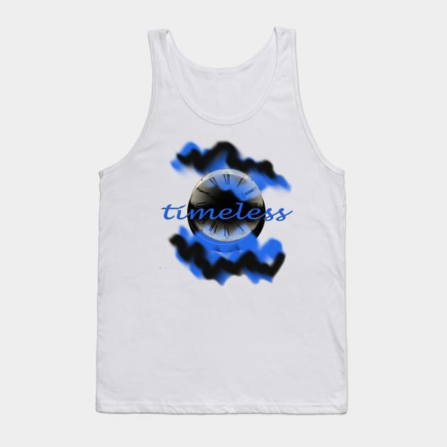 Timeless Tank Top by Crazydodo